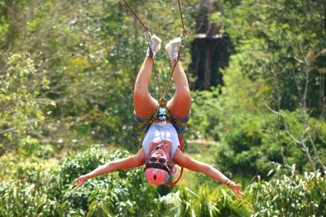 Cancun: Atv, Ziplines, Horseback Tour With Lunch and Tequila - What to Bring and Not Allowed