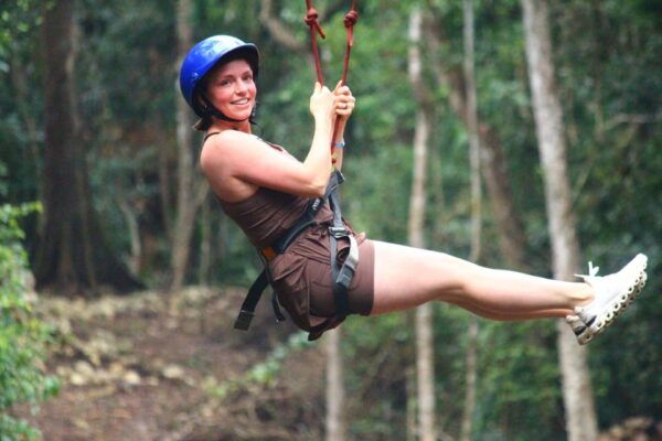 Cancun: Atv, Ziplines, Horseback Tour With Lunch and Tequila - Customer Reviews and Feedback