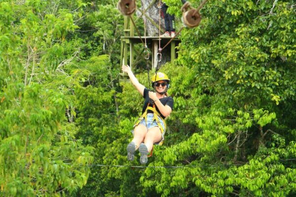 Cancun: Atv, Ziplines, Horseback Tour With Lunch and Tequila - Common Issues Reported