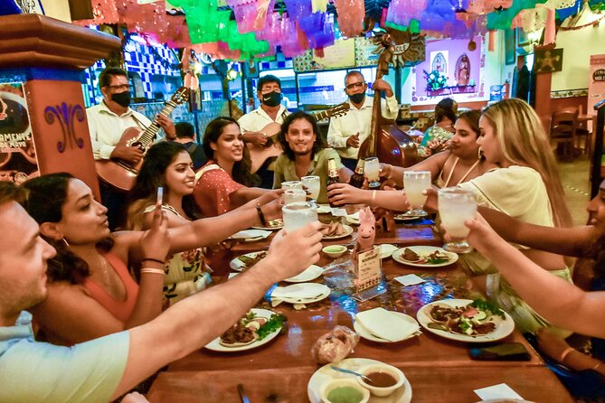 Cancun Authentic Taco Tour - Expectations and Requirements