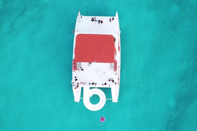 Cancun Baby Dancer Catamaran Party - Good To Know