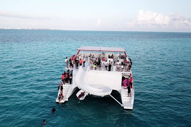 Cancun Baby Dancer Catamaran Party - The Sum Up: Is the Cancun Baby Dancer Catamaran Party Worth It?