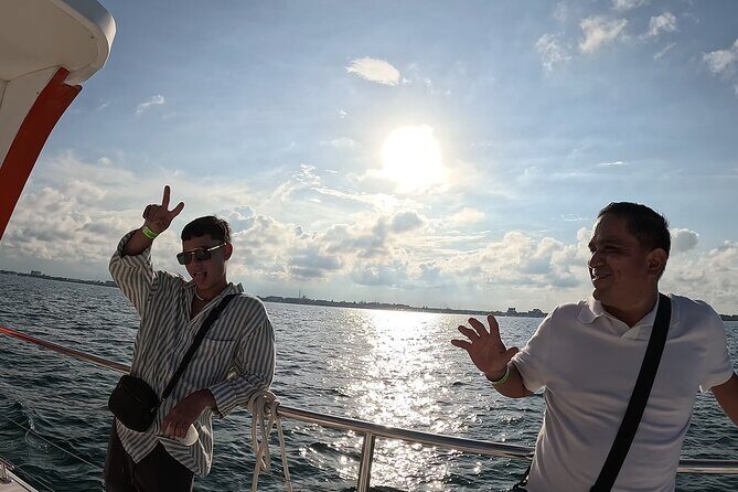 Cancun Baby Dancer Catamaran Party - FAQ About the Cancun Baby Dancer Catamaran Party