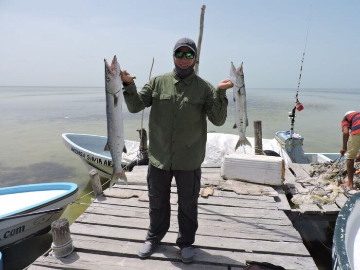 Cancun: Barracuda Fishing Experience - Activity Details
