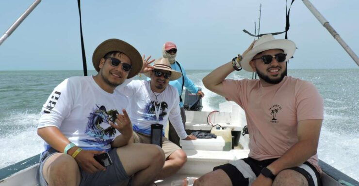 Cancun: Barracuda Fishing Experience - Experience Highlights