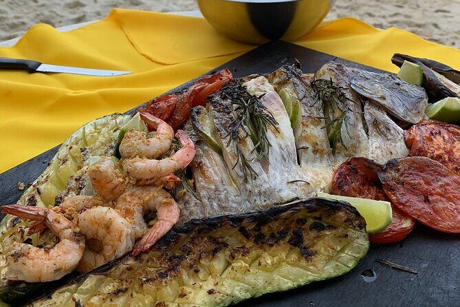Cancun Beach Seafood Barbecue Class in a Kombi - Price and Value: Does it Worth It?