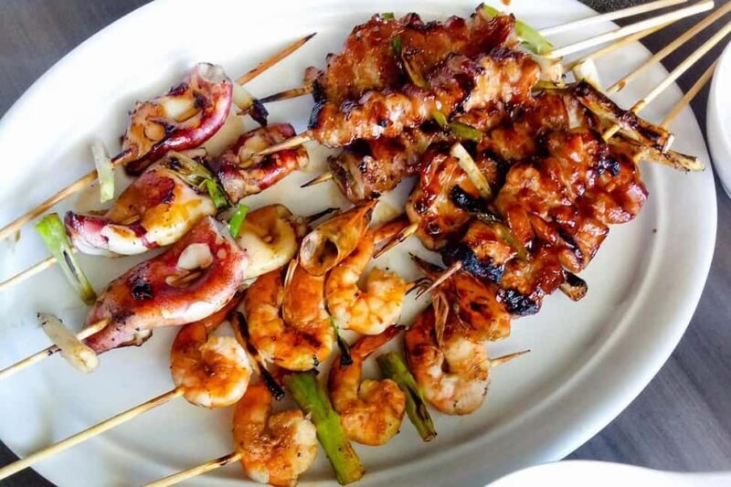 Cancun Beach Seafood BBQ Class in a Kombi - Practical Details and Value  