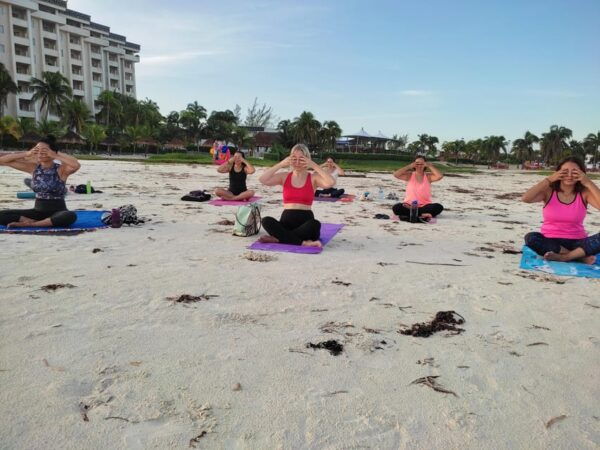 Cancun: Beach Yoga Class With Guided Meditation - Frequently Asked Questions