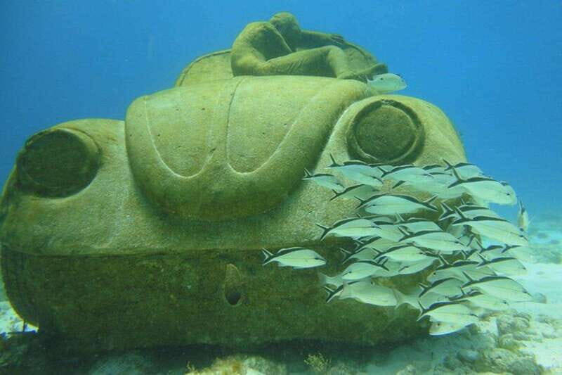 Cancun: Beginner Scuba Diving at Underwater Museum - The Reality of the Experience: Pros and Cons 