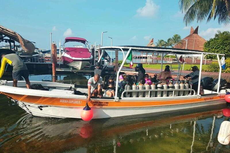 Cancun: Beginner Scuba Diving at Underwater Museum - Who Should Consider This Tour?