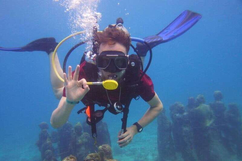 Cancun: Beginner Scuba Diving at Underwater Museum - FAQ