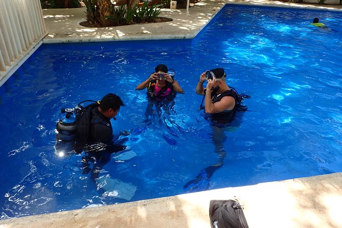 Cancun Beginners Scuba: Two Tanks, Two Dives, No Dock Fees - Safety Concerns
