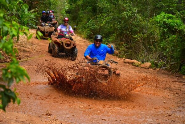 Cancun: Best Atv, Ziplines, and Cenote Swim With Lunch - Local Mayan Lunch and Tasting
