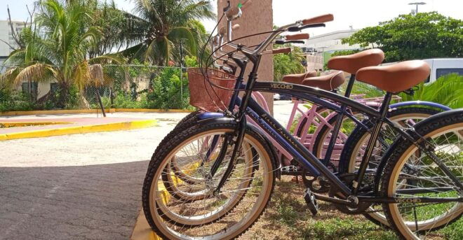 Cancún: Bicycle Rental - Restrictions