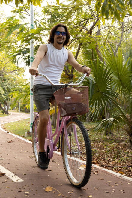 Cancún: Bicycle Rental - Reservation and Cancellation