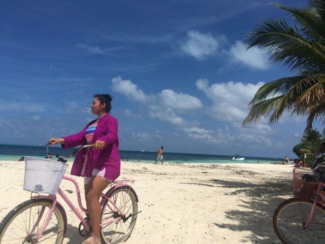 Cancún: Bicycle Rental - Meeting Point