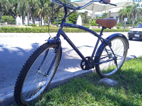Cancún: Bicycle Rental - Exploring Cancun