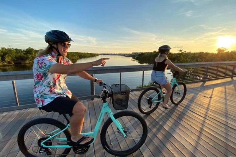 Cancun: Bike Adventure! 90 min Guided Tour in Hotel Zone - A Detailed Look at the Cancun Bike Adventure