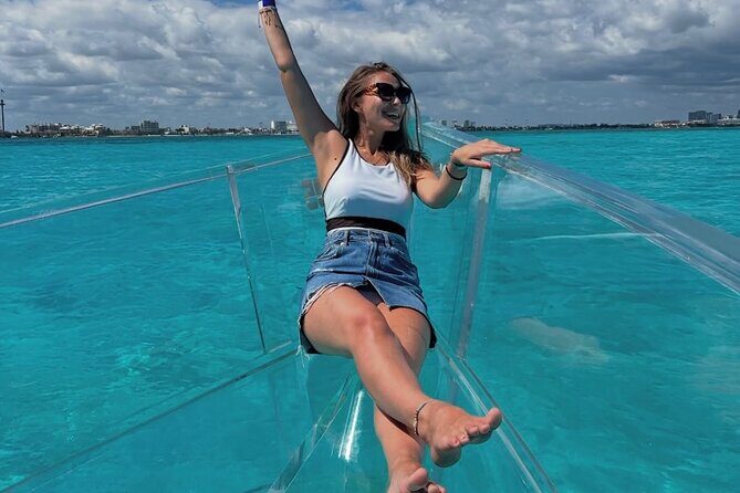 Cancun Boat Ride Photo Spot - Good To Know