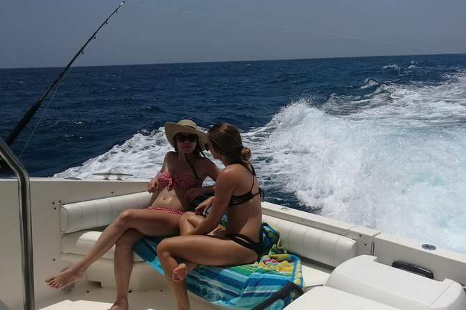 Cancun Boat Tour to Isla Mujeres on Luxury Yacht With Chef -Sr55c - The Sum Up