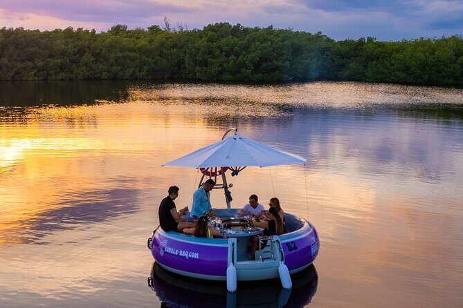 Cancun Bubble Boat Lagoon Tour - Good To Know