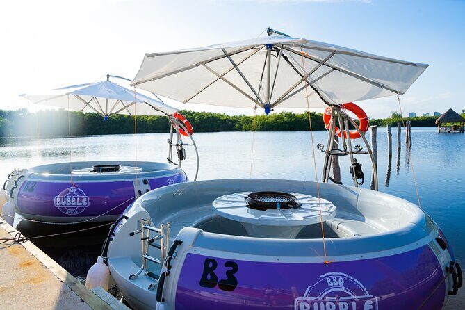 Cancun Bubble Boat Lagoon Tour - Practical Tips for Your Trip