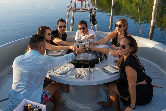 Cancun Bubble Boat Lagoon Tour - The Sum Up