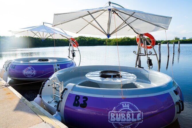 Cancun Bubble Boat Lagoon Tour - FAQ