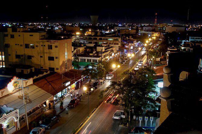 Cancún by Night: Private Custom tour - Practical Details and Considerations