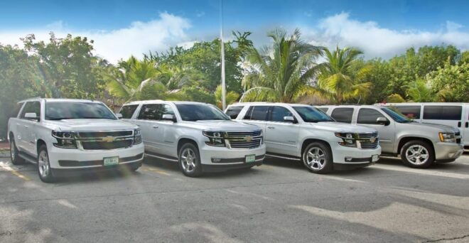 Cancun: Cancun Airport - Hotel Zone - Cancun Airport - Booking and Payment