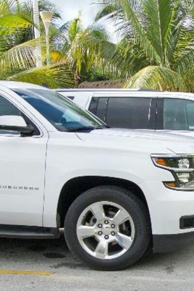 Cancun: Cancun Airport - Hotel Zone - Cancun Airport - Vehicle Options