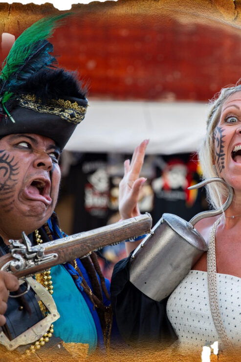 Cancún: Captain Hook Pirate Ship Dinner Cruise - Good To Know