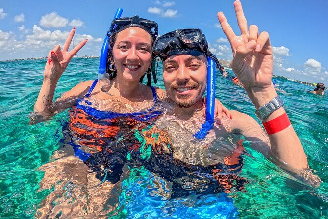 Cancun Catamaran: Isla Mujeres, Snorkeling, Drinks & Buffet Lunch - Authentic Experiences from Past Travelers