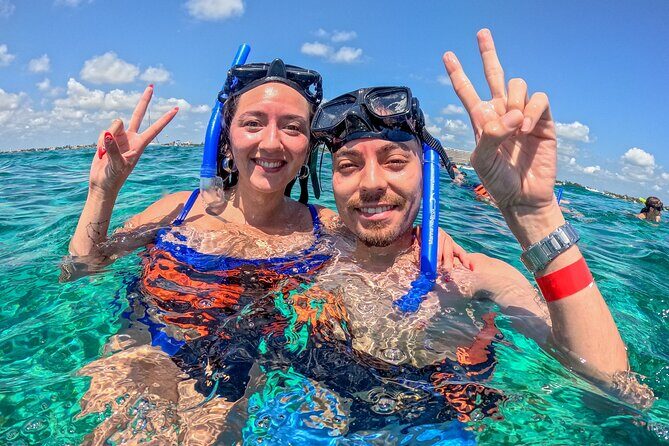 Cancun Catamaran: Sail to Isla Mujeres + Buffet & Drinks - Who Should Consider This Tour?