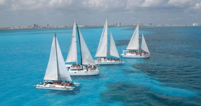 Cancun: Catamaran Tour to Isla Mujeres & Snorkel - Tour Duration and Schedule