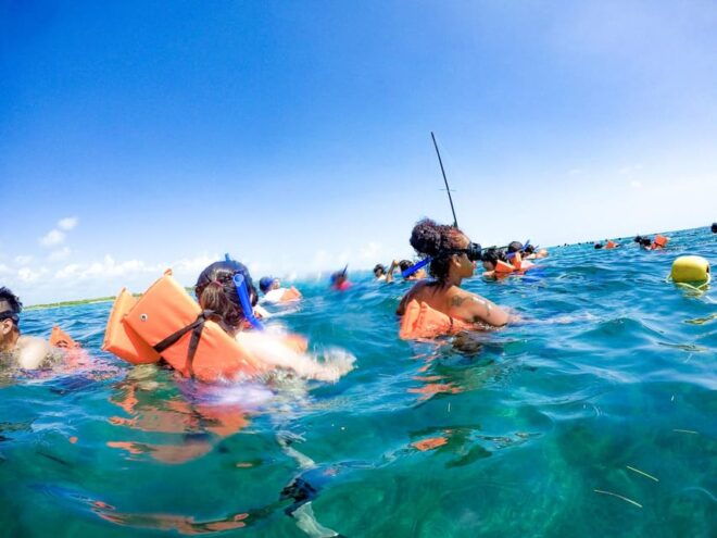 Cancun: Catamaran Unlimited to Isla Mujeres - Inclusions