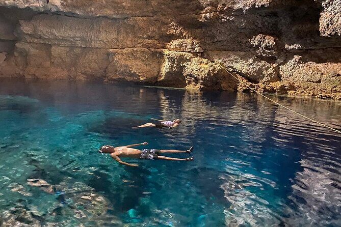 Cancun Cenote Adventure Tour Swim in Tulum Stunning Lagoons - Good To Know
