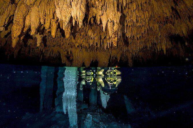 Cancun Cenote Tour: Snorkeling, Rappelling and Ziplining - Pricing and Booking Details