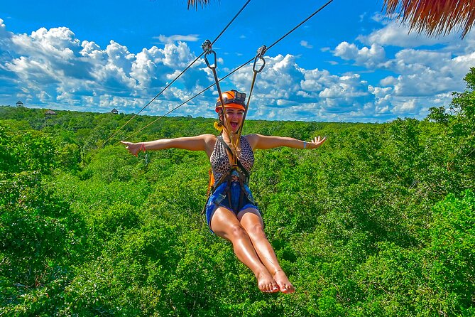 Cancun Cenote Tour: Snorkeling, Rappelling and Ziplining - Positive Experiences and Highlights