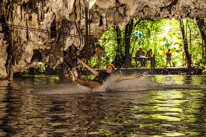 Cancun Cenote Tour: Snorkeling, Rappelling and Ziplining - Negative Experiences and Complaints