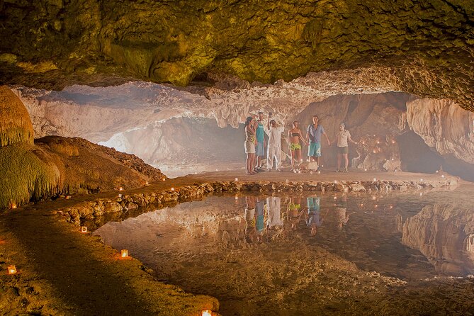 Cancun Cenote Tour: Snorkeling, Rappelling and Ziplining - The Sum Up