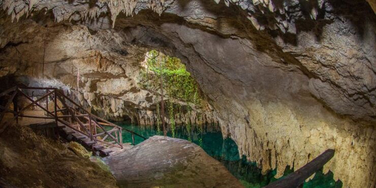 Cancún: Cenote Zapote Adventure - Highlights of the Experience