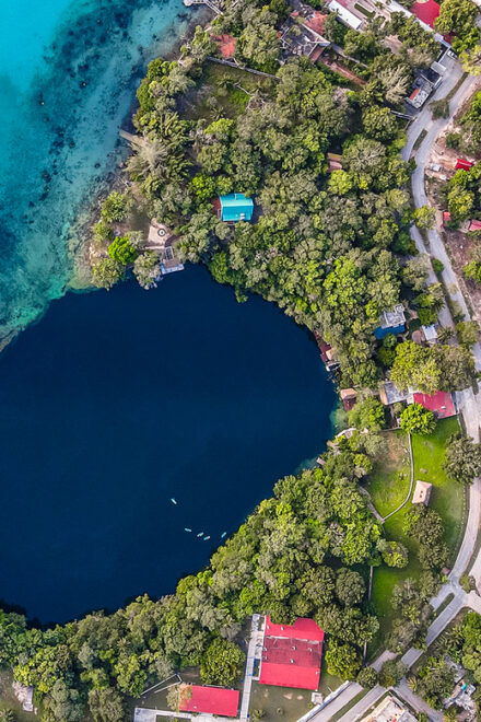 Cancun: Cenotes and Bacalar Lagoon Boat Tour With Breakfast - Pickup and Transportation