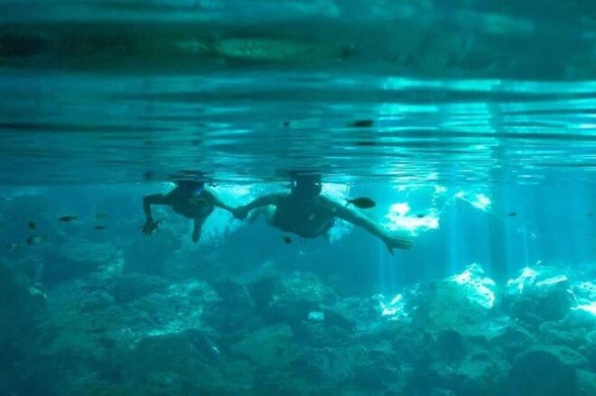 Cancun: Cenotes and Snorkel - Historical Context