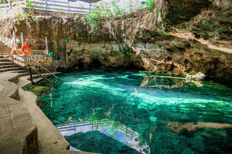 Cancun: Cenotes El Retoño entrance with transportation, lunch, and guided tour. - Who Will Love This Tour?
