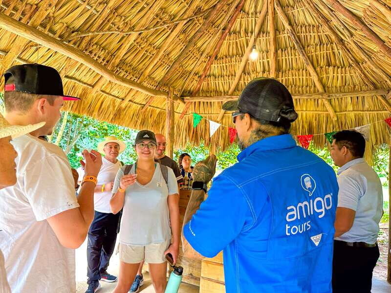 Cancun: Chichen Itza All-Inclusive & Cenote. No hidden fees - Good To Know