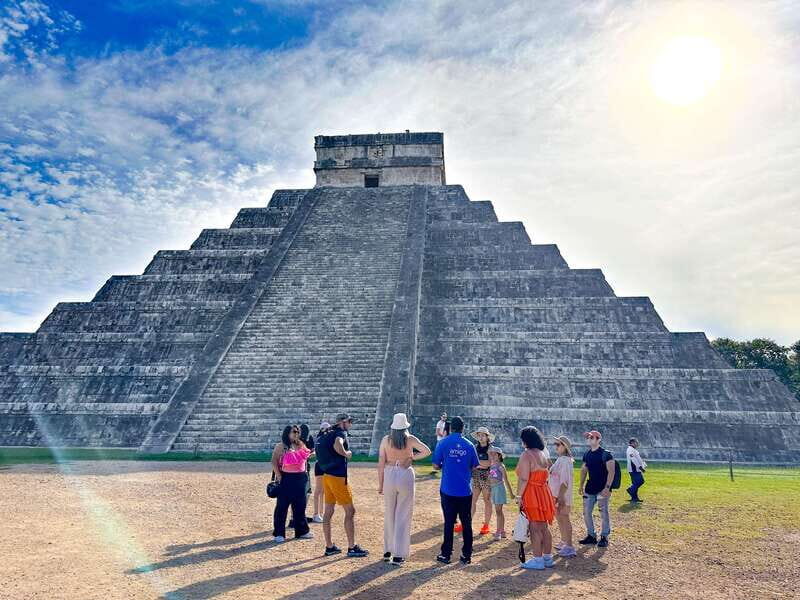 Cancun: Chichen Itza All-Inclusive & Cenote. No hidden fees - Final Words