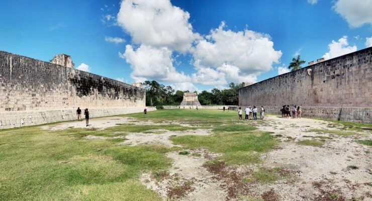 Cancun: Chichen Itza, Cenote, and Traditional Lunch Tour - Good To Know