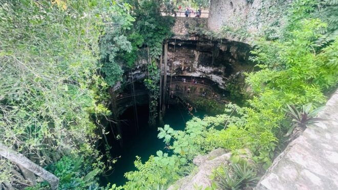 Cancun: Chichen Itza, Cenote, and Traditional Lunch Tour - Refreshing Cenote Swim