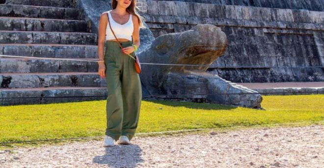 Cancun: Chichen Itza, Cenote, and Valladolid Day Trip - Transportation and Pickup